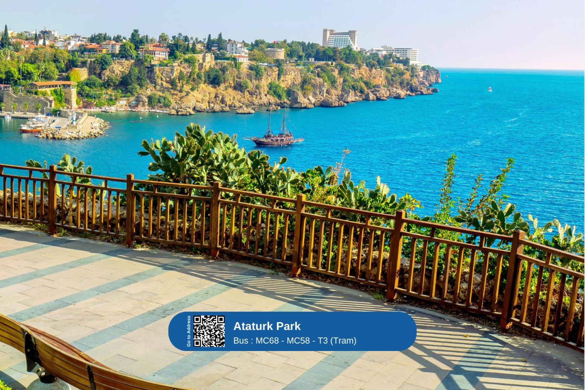 Appartement Antalya Residence Hotel