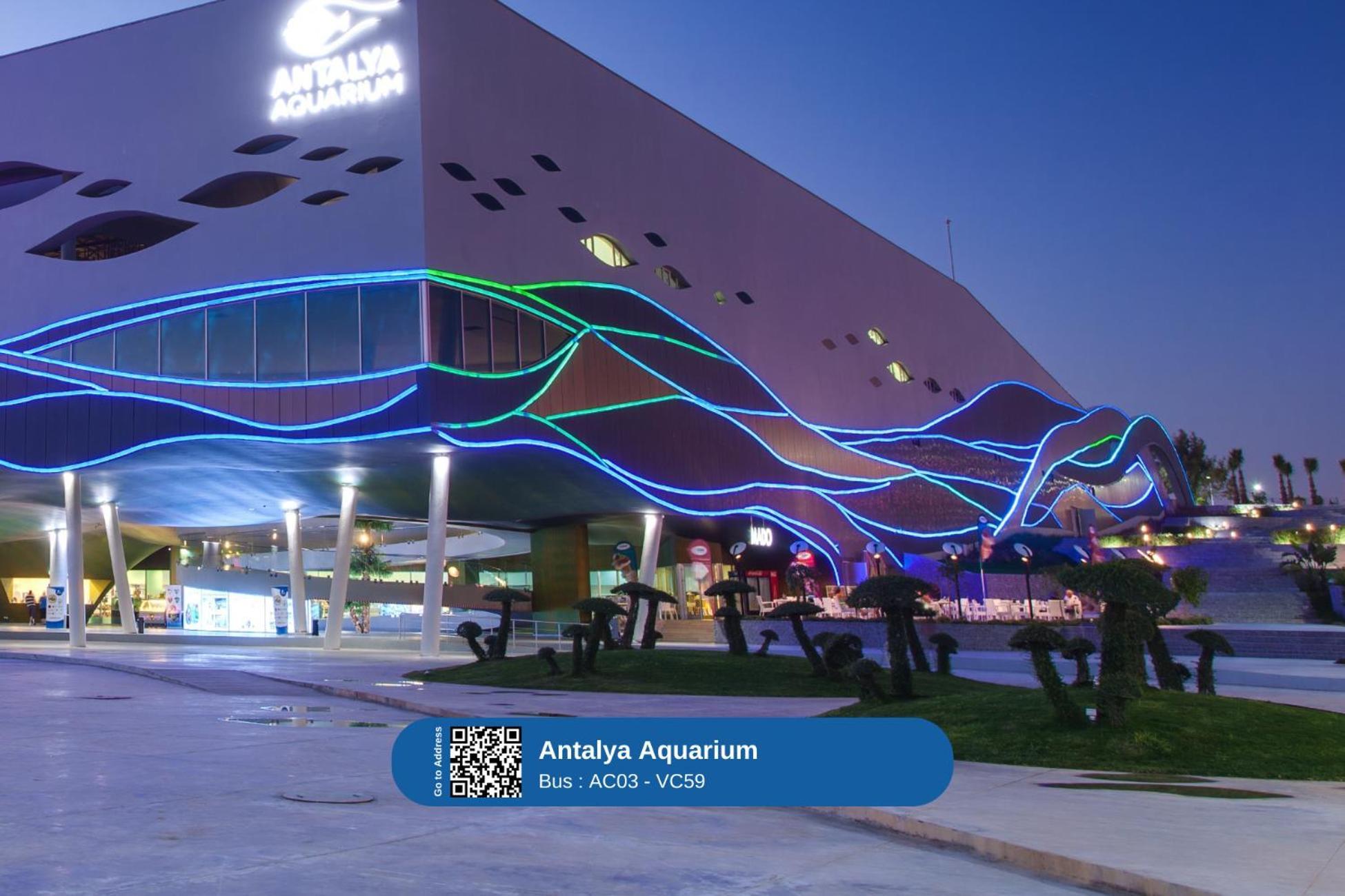 Antalya Residence Hotel Appartement