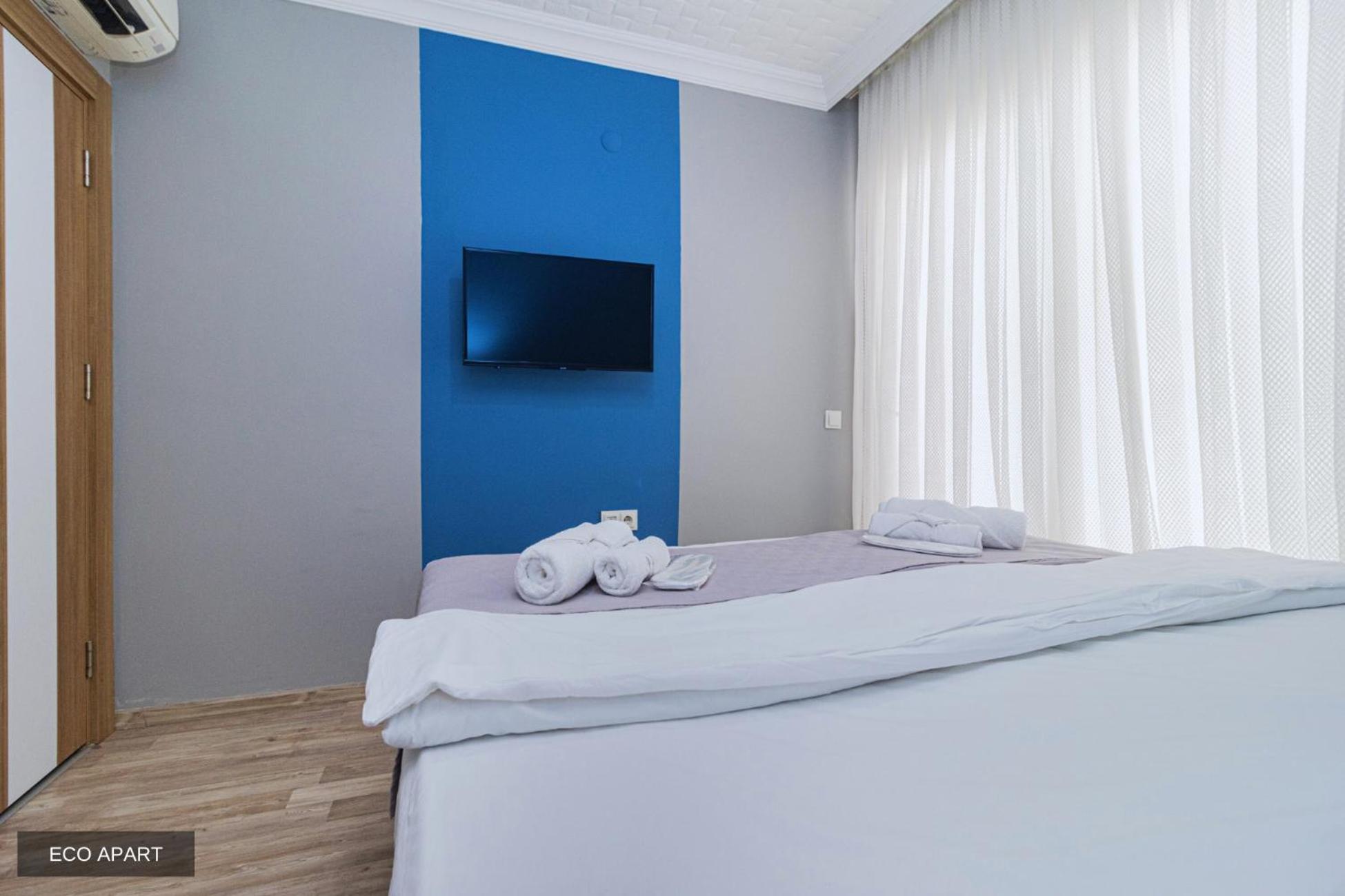 Antalya Residence Hotel Appartement