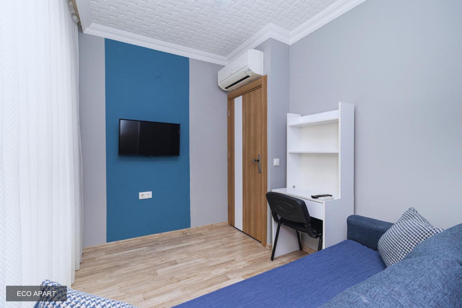 Appartement Antalya Residence Hotel