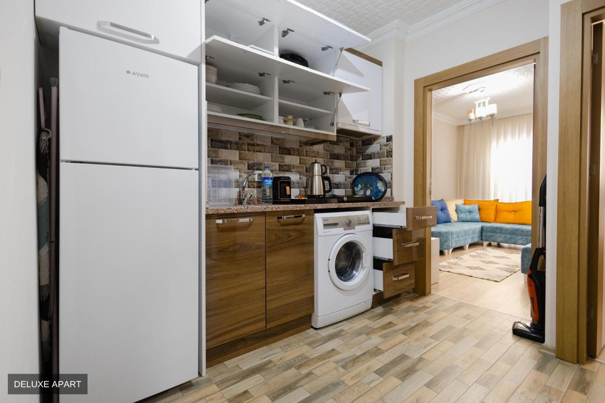 Antalya Residence Hotel Appartement Antalya