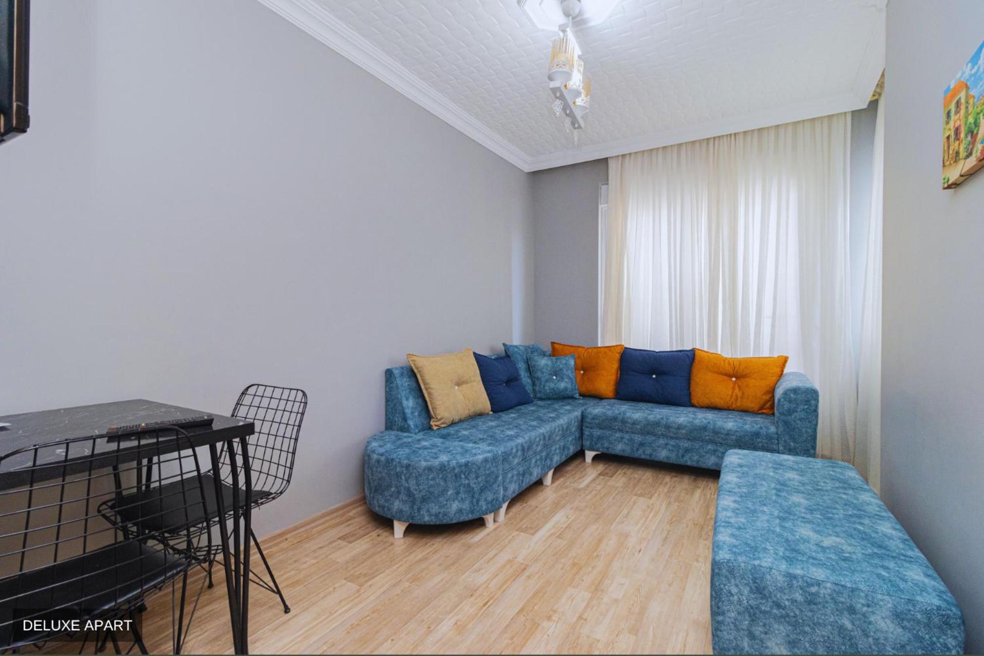Appartement Antalya Residence Hotel Antalya
