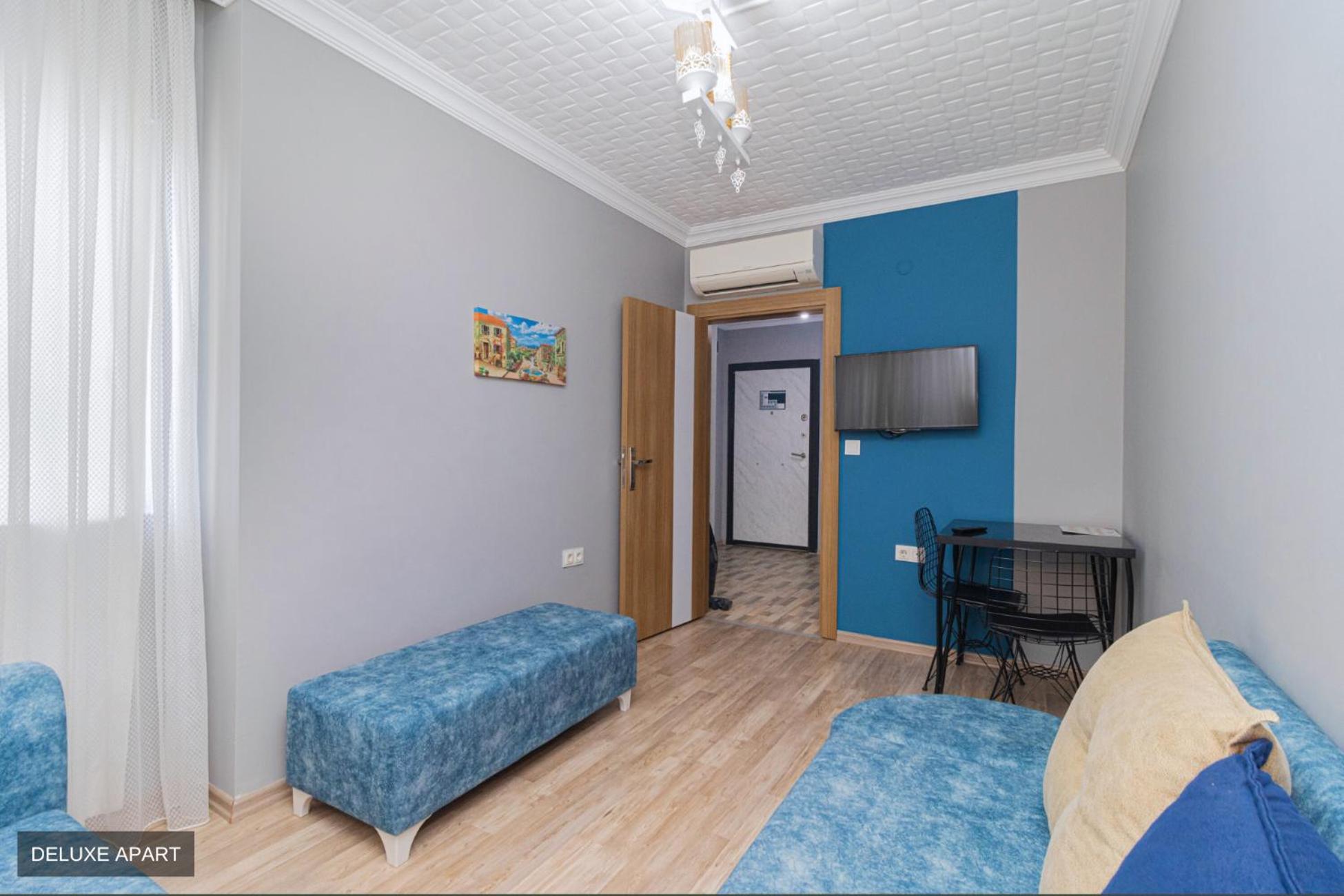 Appartement Antalya Residence Hotel