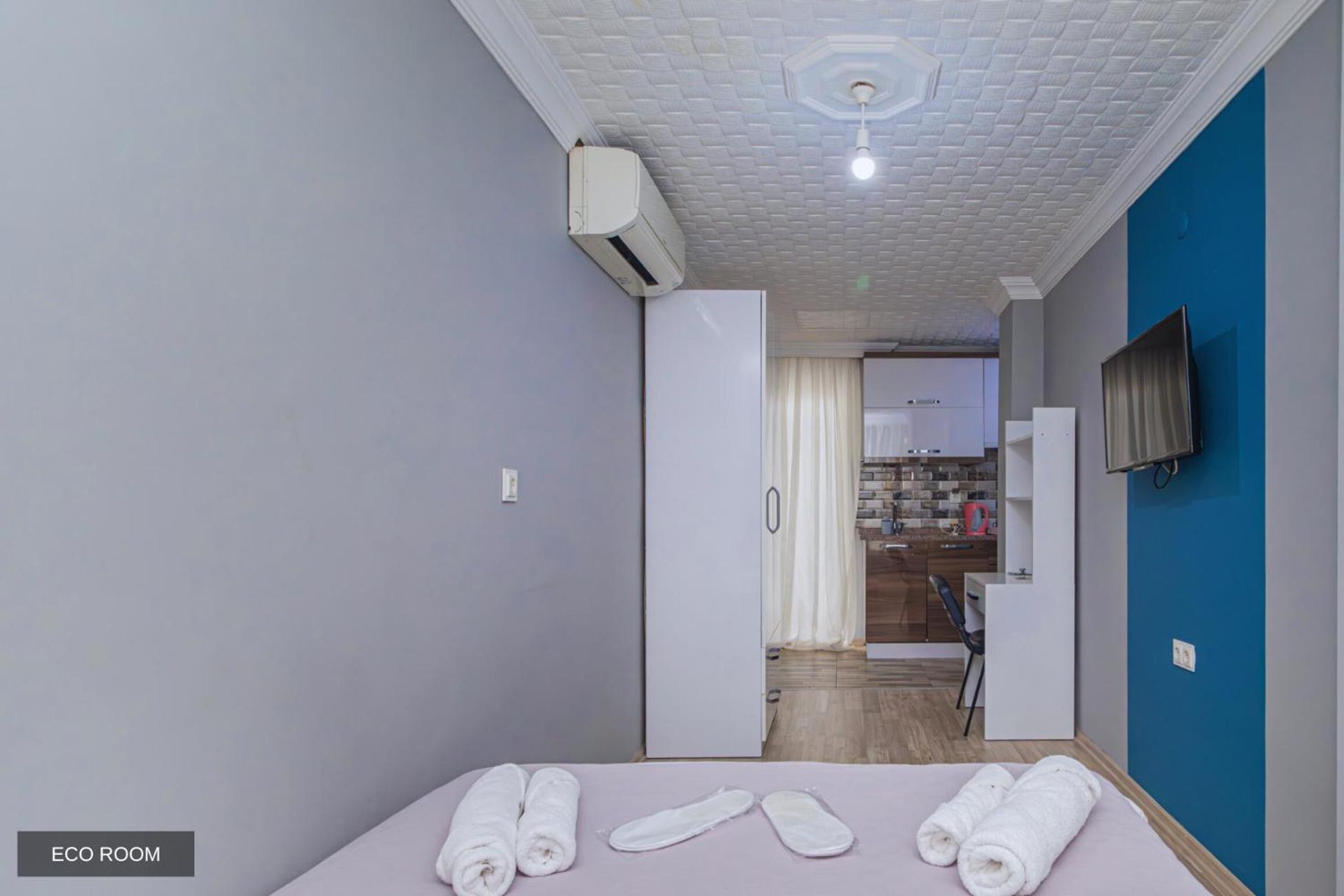 Antalya Residence Hotel Appartement Antalya