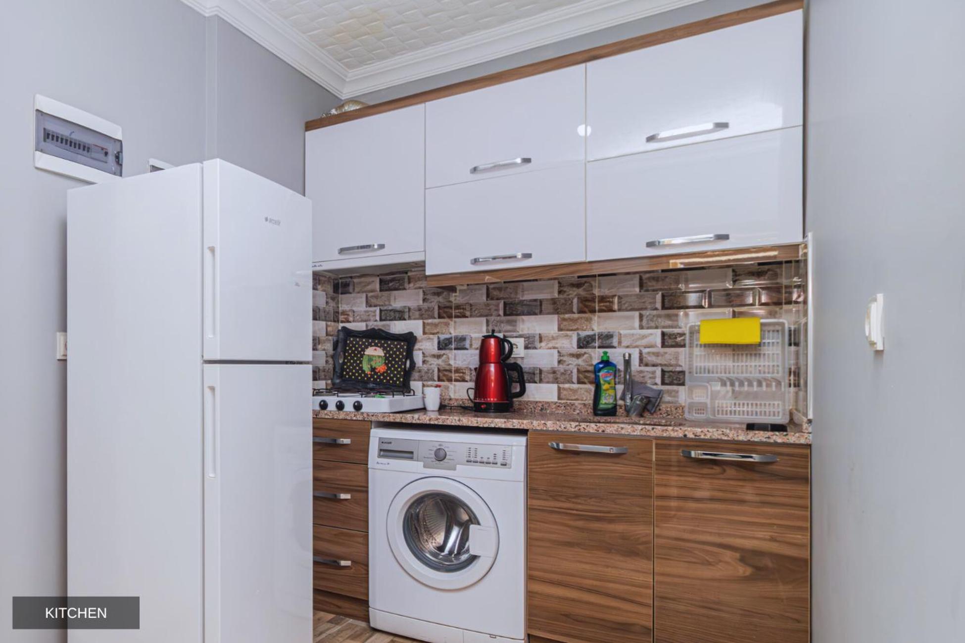 Appartement Antalya Residence Hotel