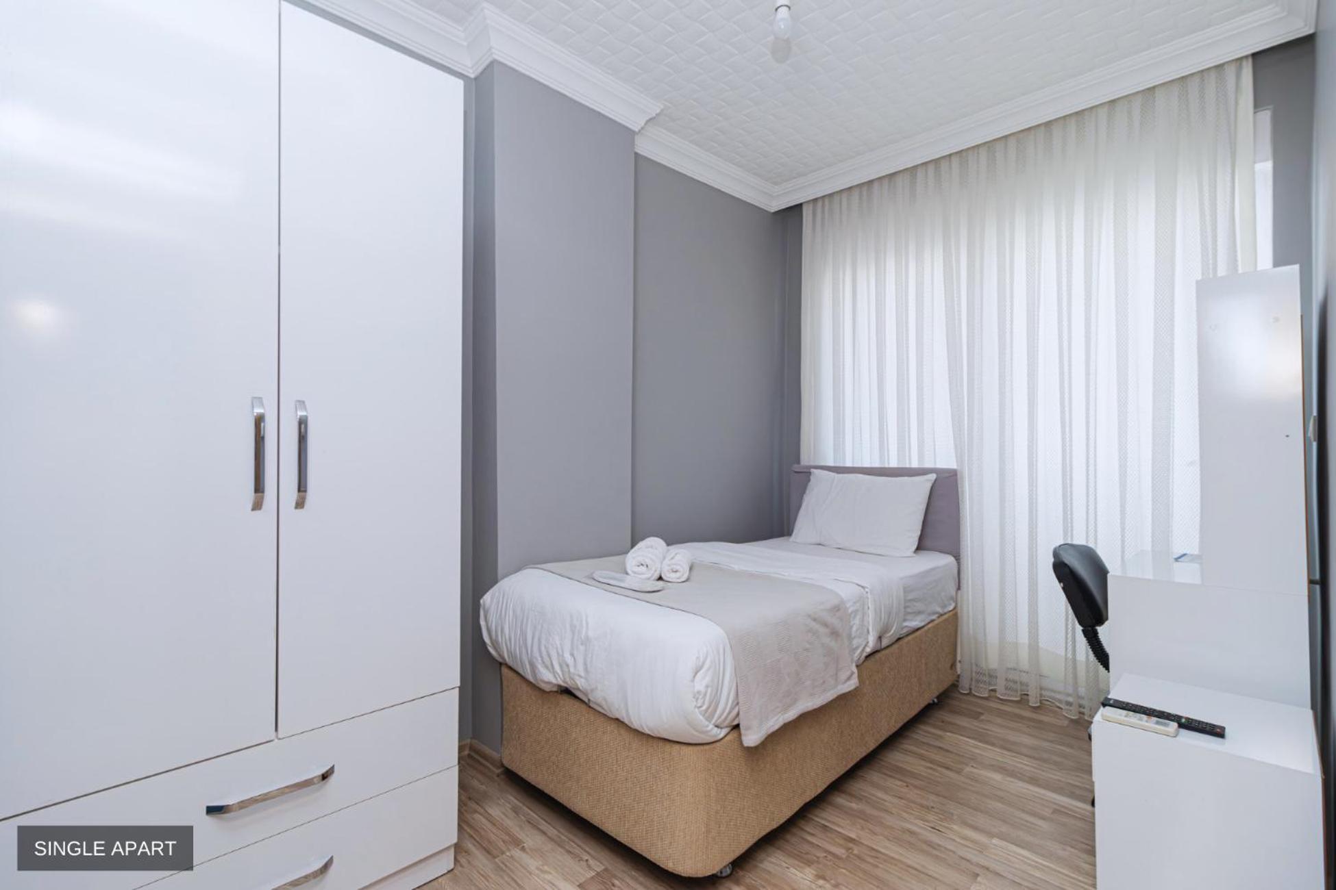 Antalya Residence Hotel Appartement *
