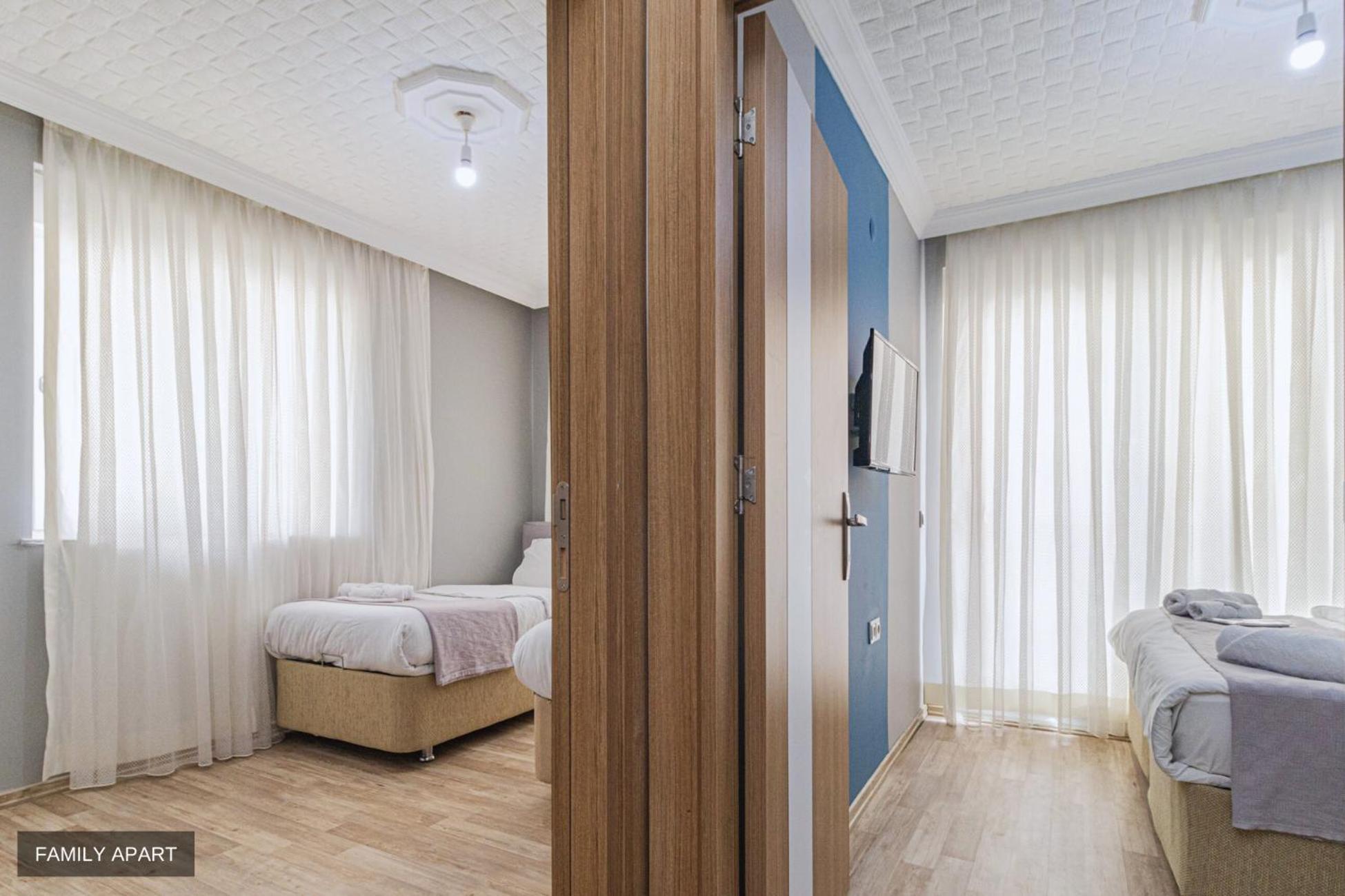Appartement Antalya Residence Hotel