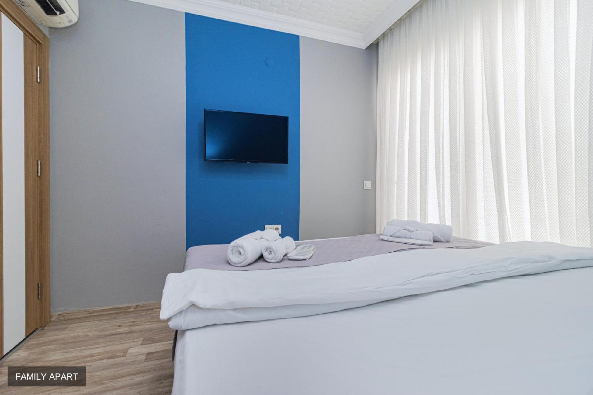 Appartement Antalya Residence Hotel Antalya