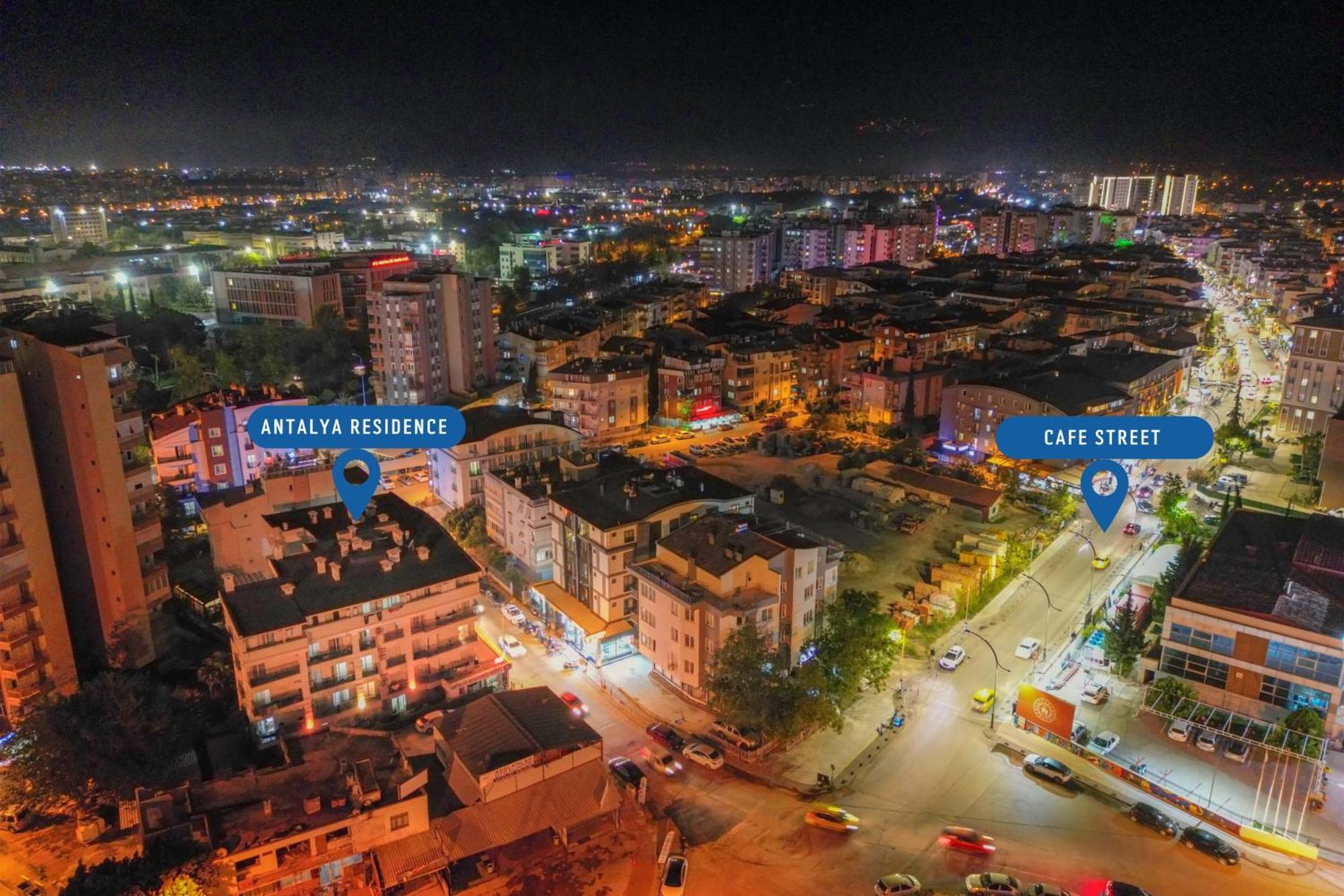 Antalya Residence Hotel Apartment