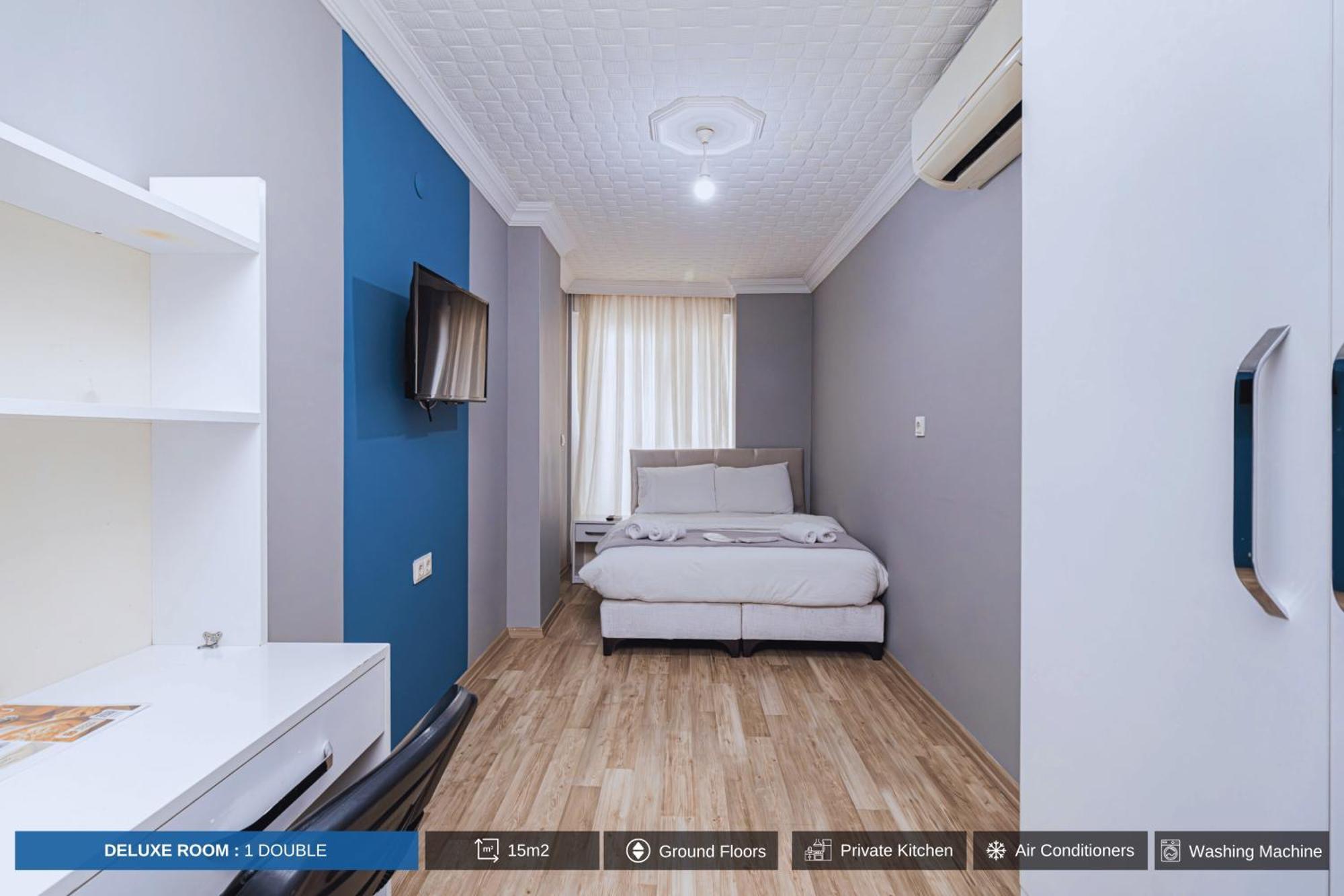 Antalya Residence Hotel Apartment *