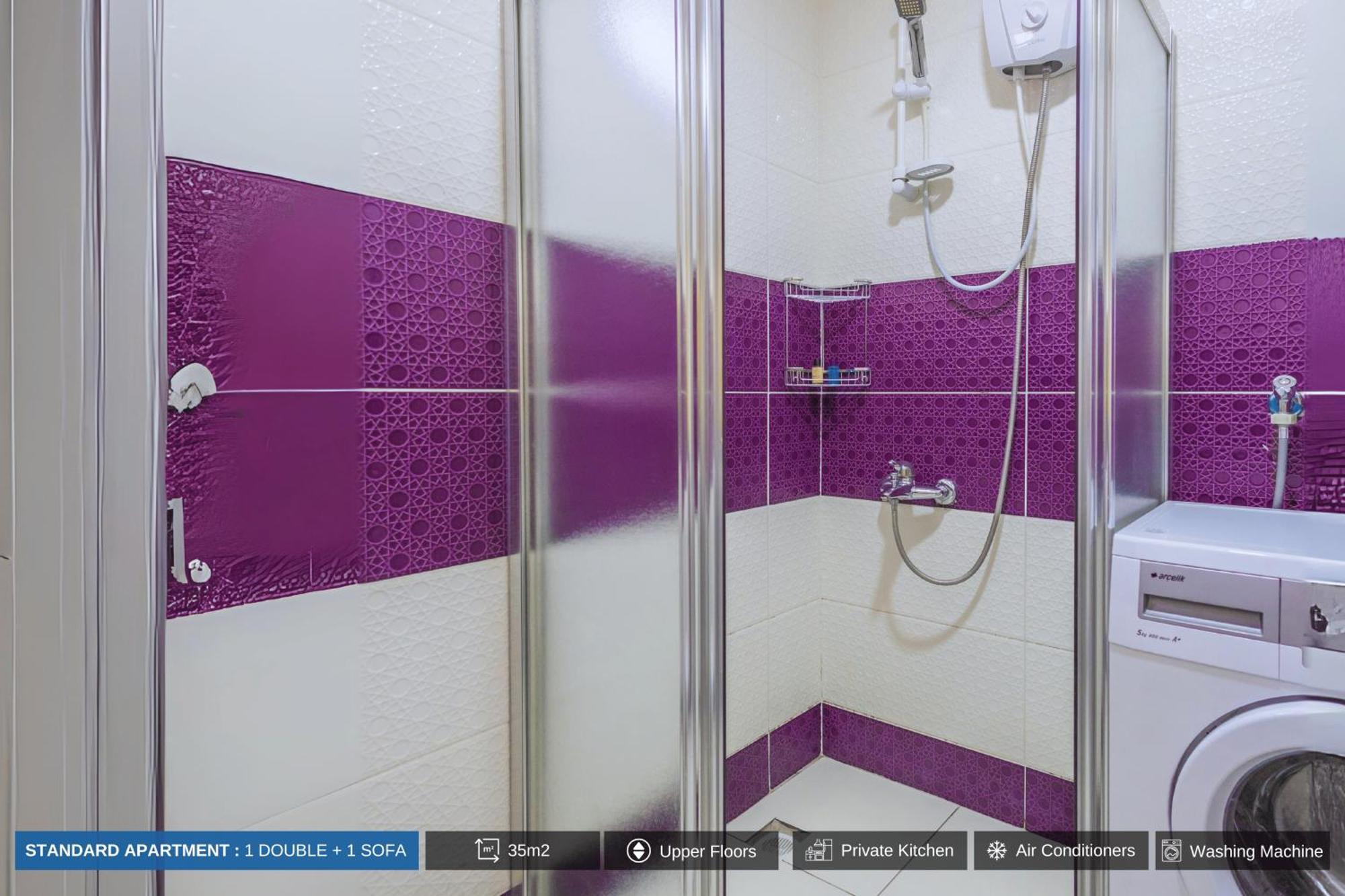 Antalya Residence Hotel Apartment *