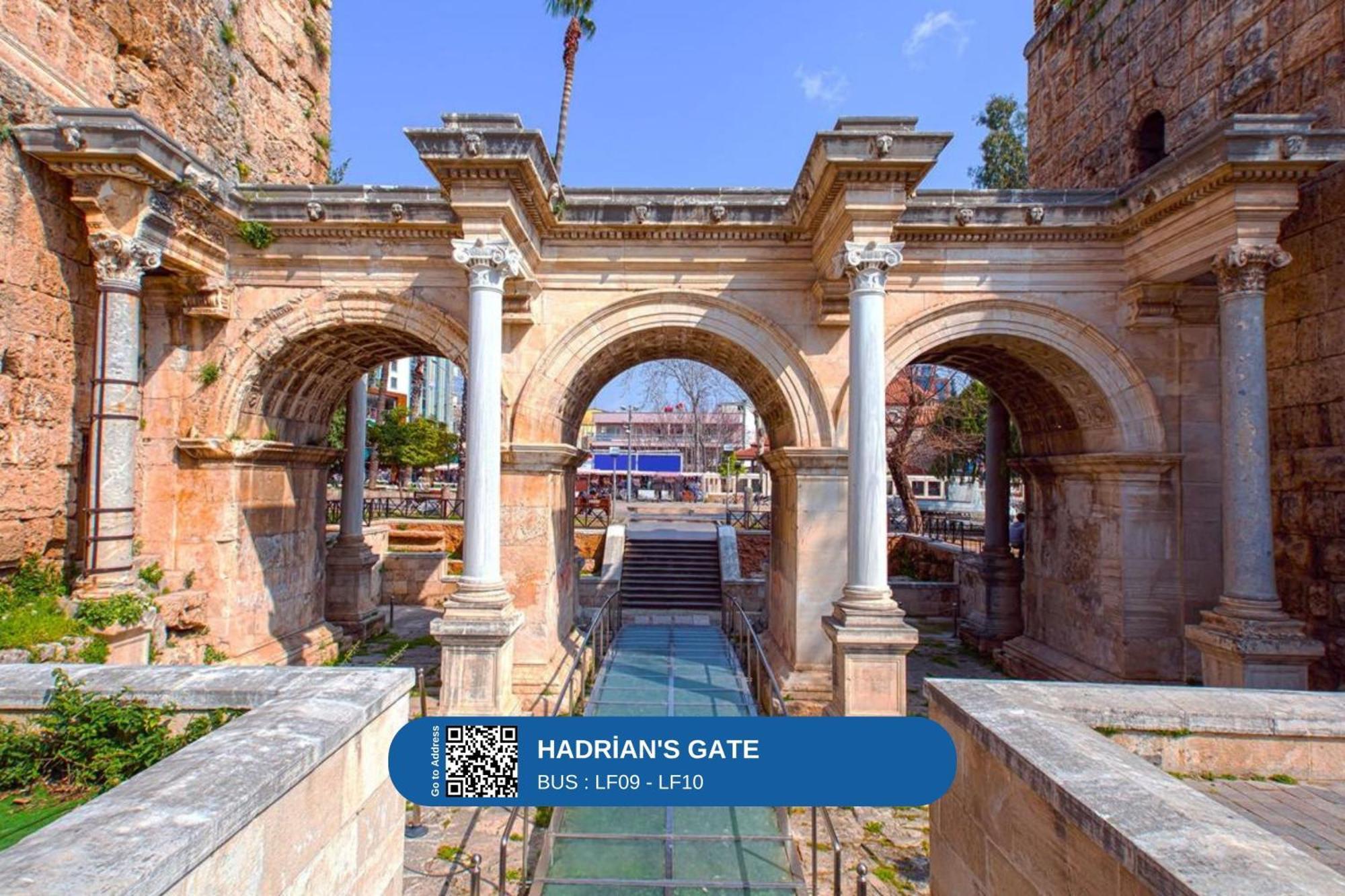 Apartment Antalya Residence Hotel Antalya