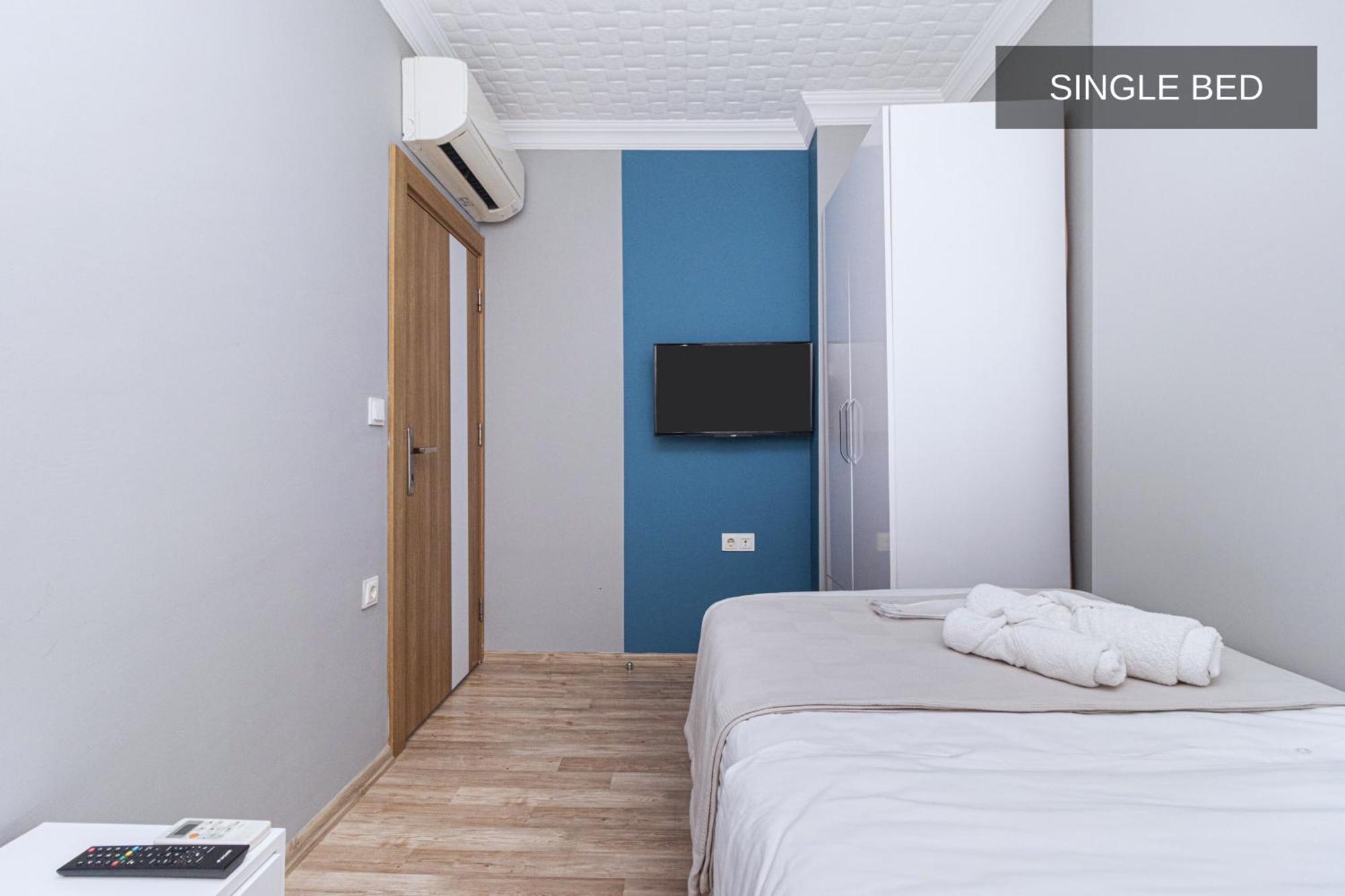 Antalya Residence Hotel Appartement