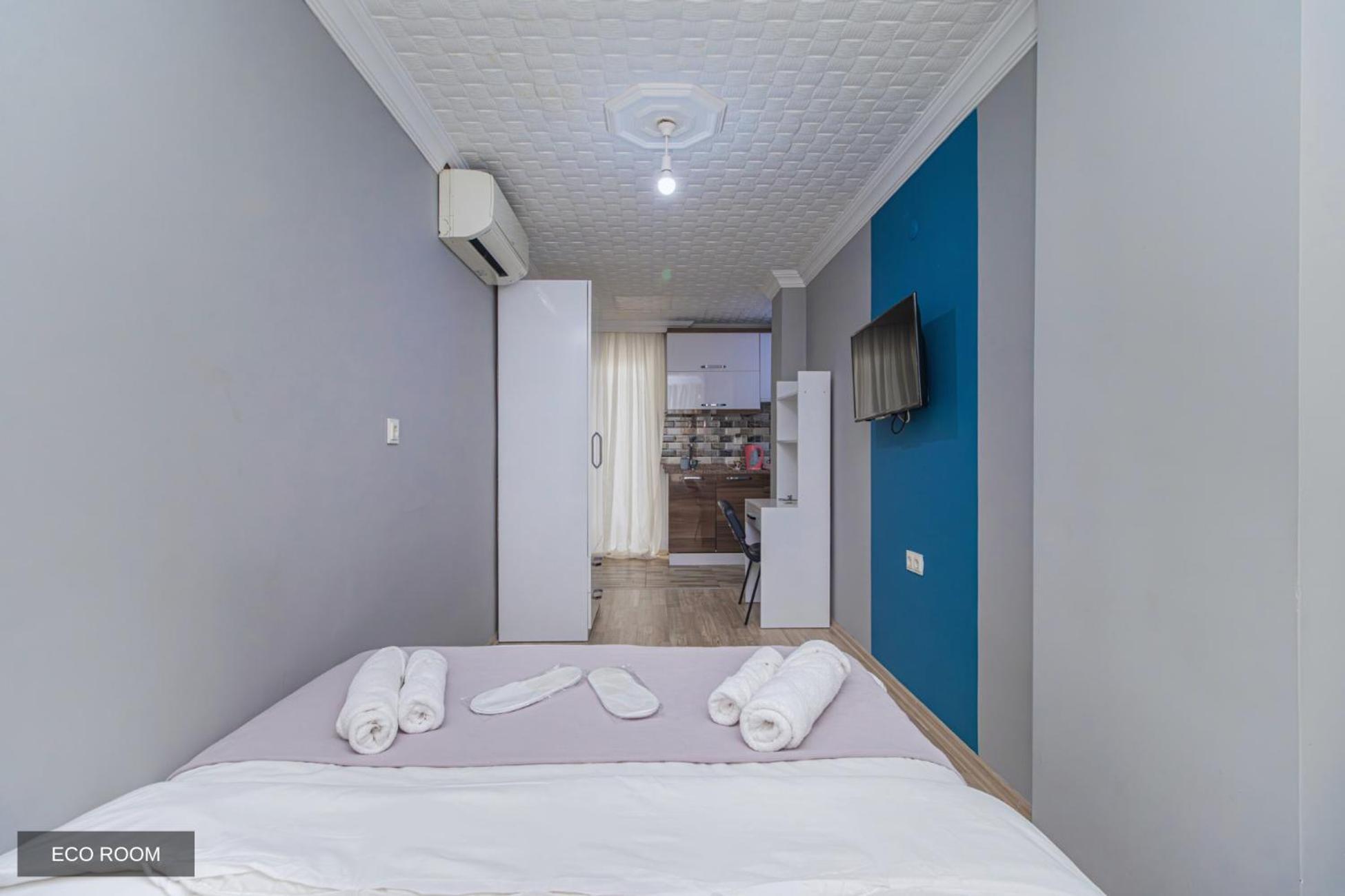 Appartement Antalya Residence Hotel *