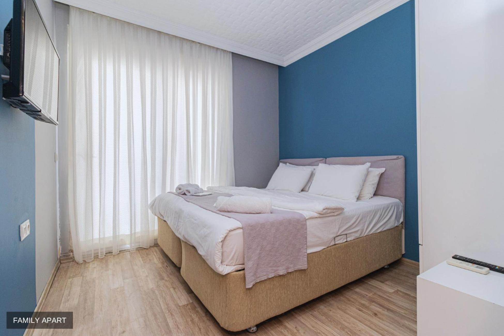 Antalya Residence Hotel Appartement *