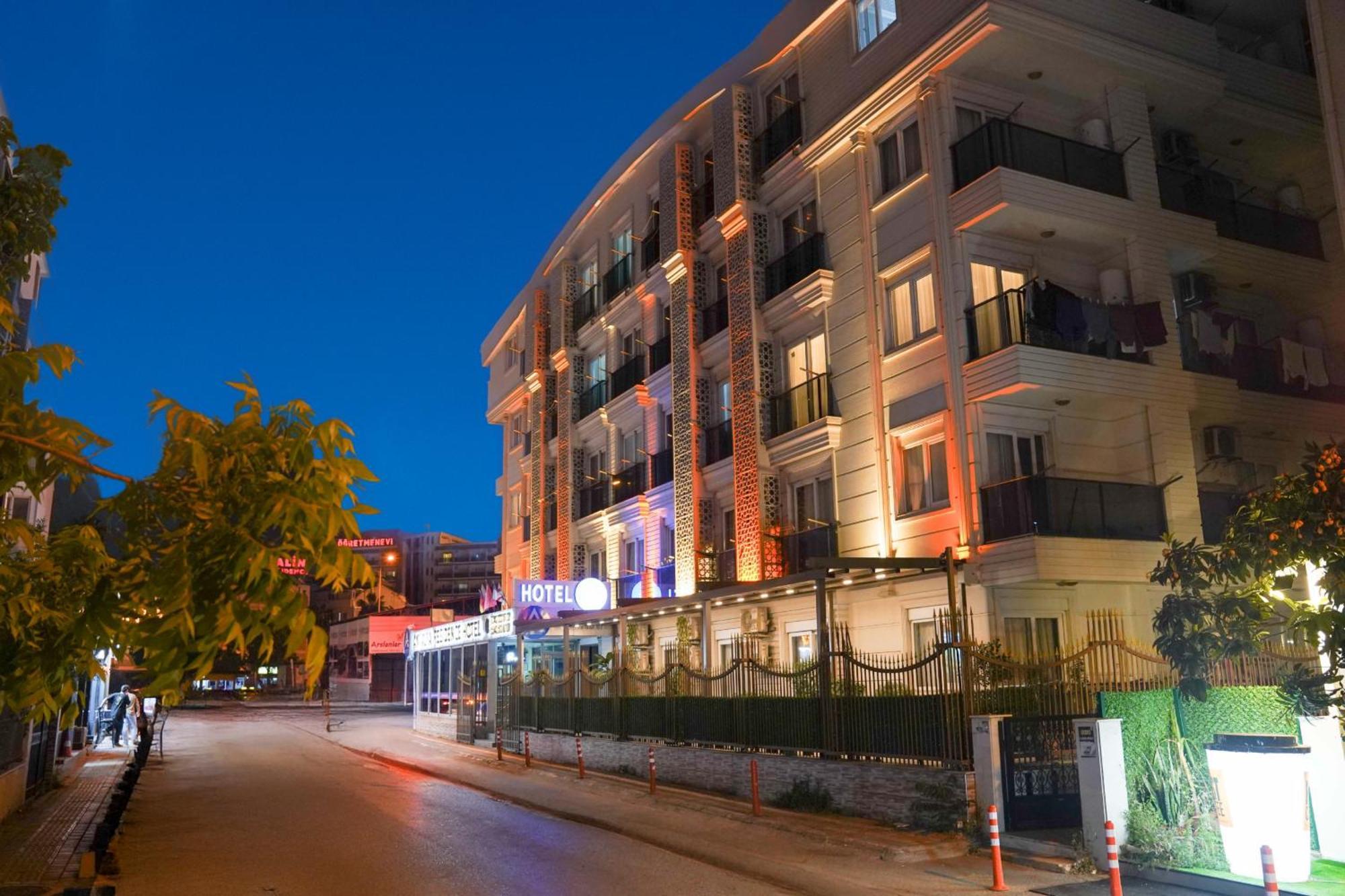 Apartament Antalya Residence Hotel