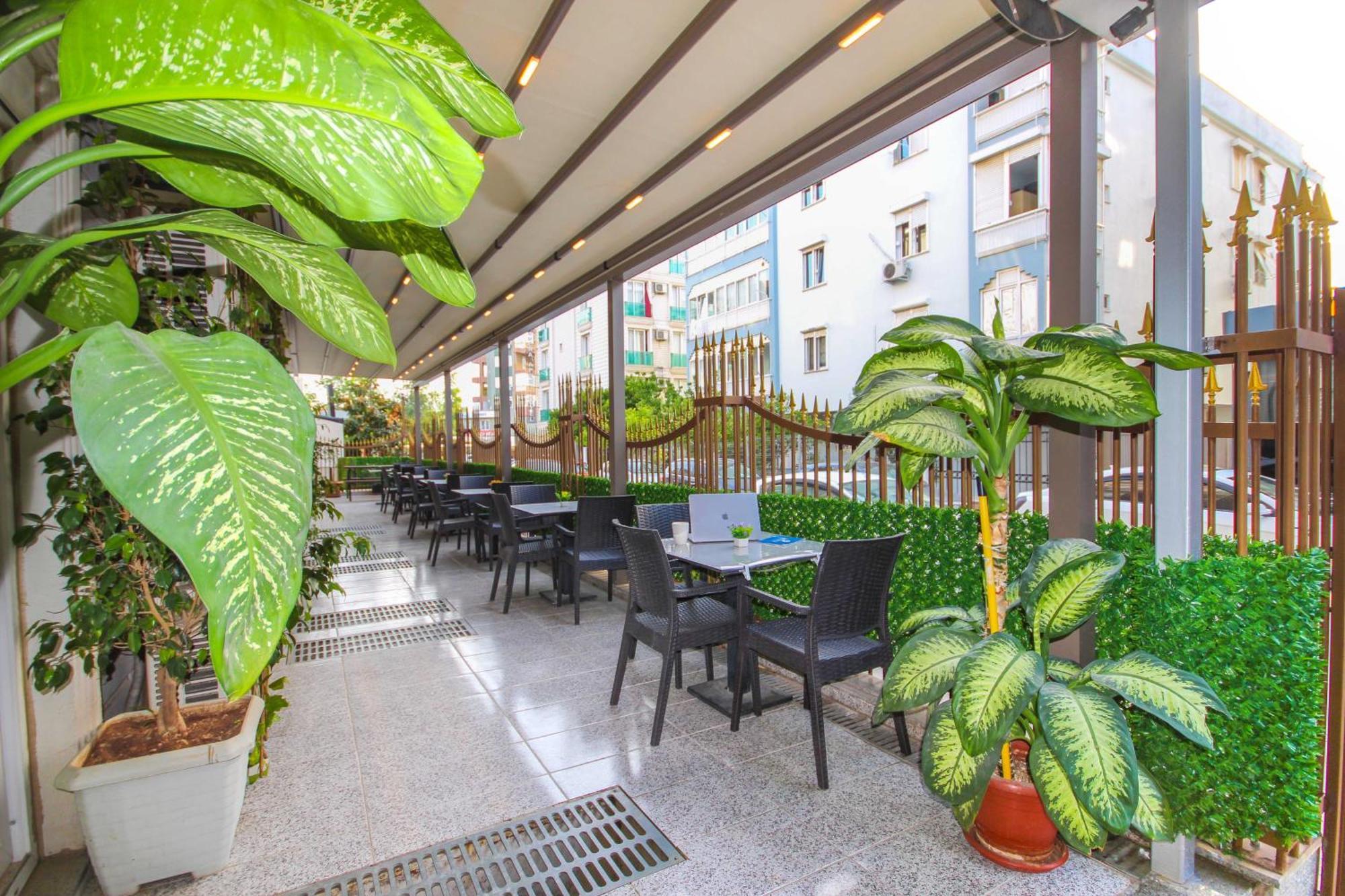 Apartament Antalya Residence Hotel