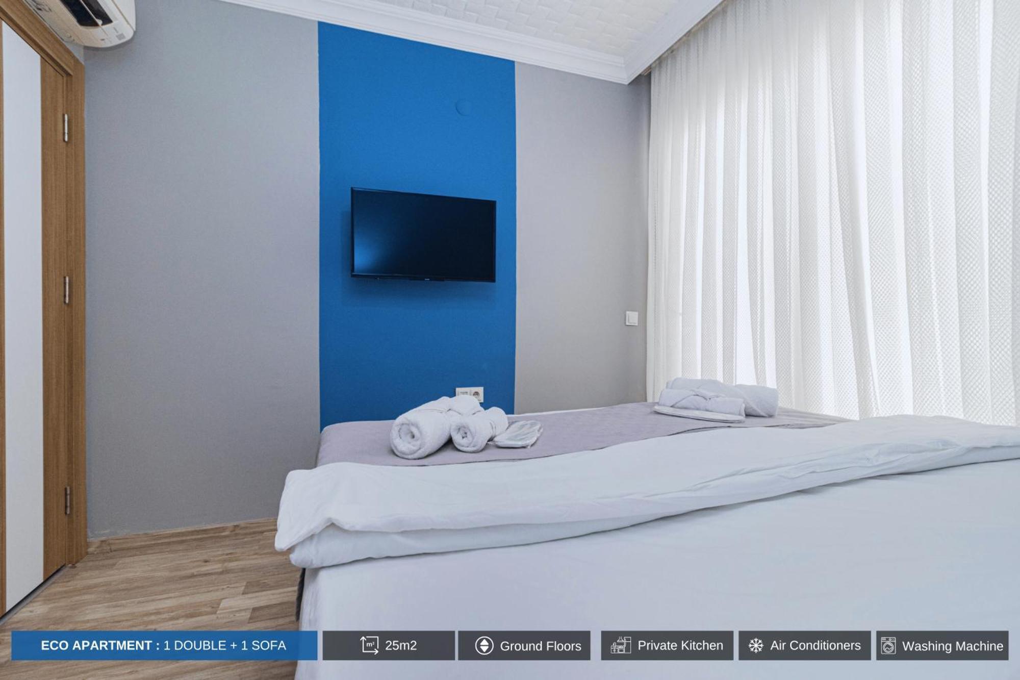Apartament Antalya Residence Hotel *