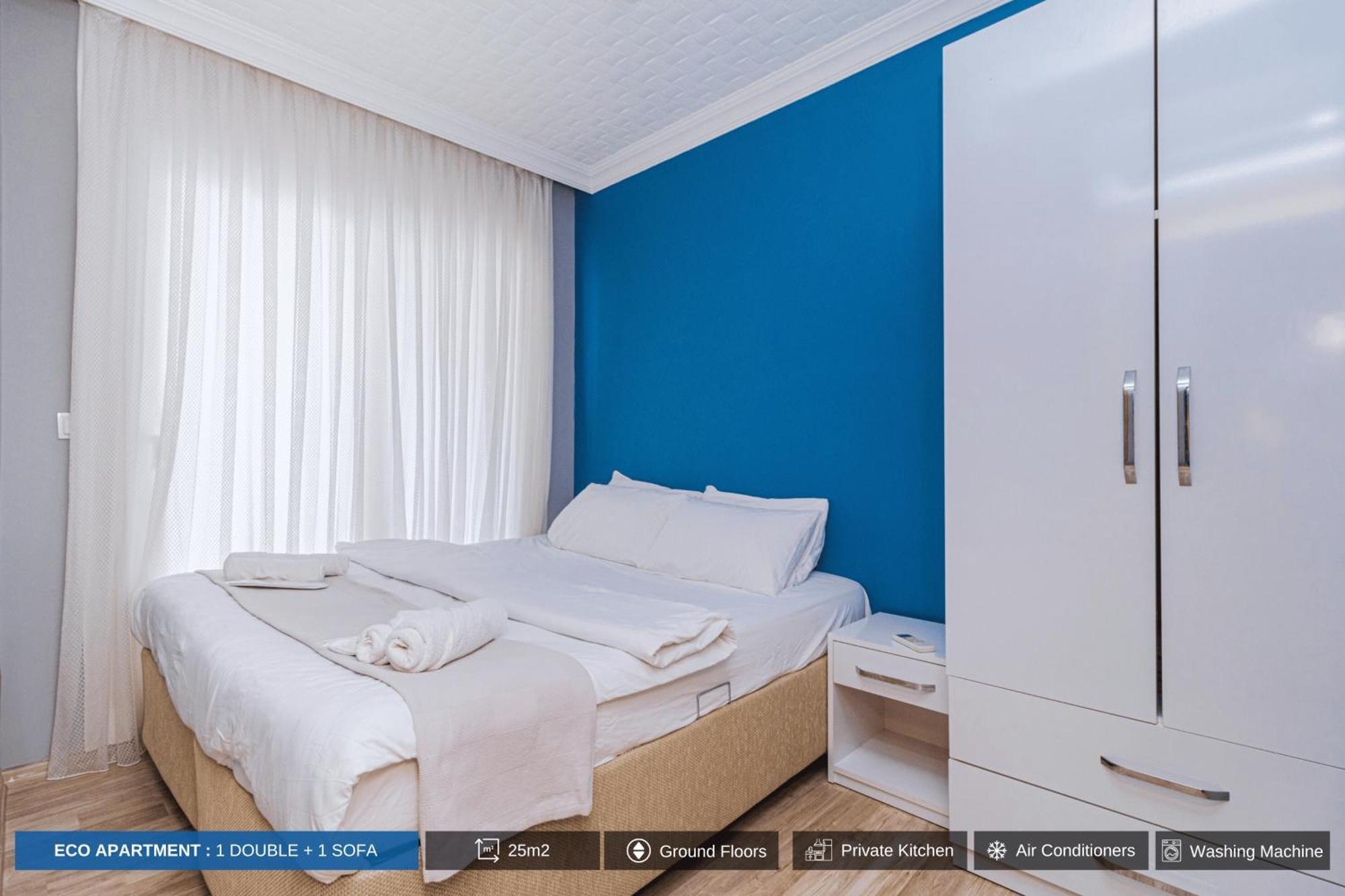 Antalya Residence Hotel Apartament Antalya