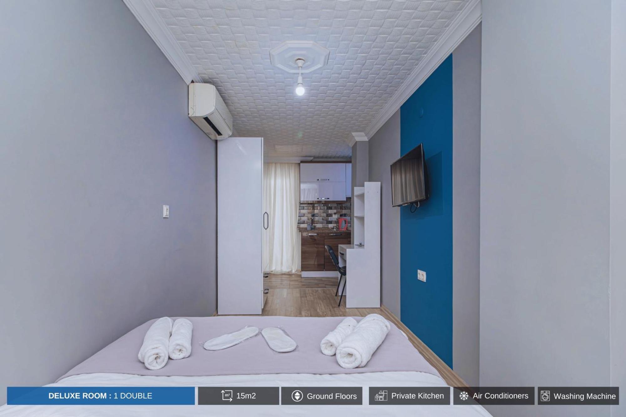 Apartament Antalya Residence Hotel *