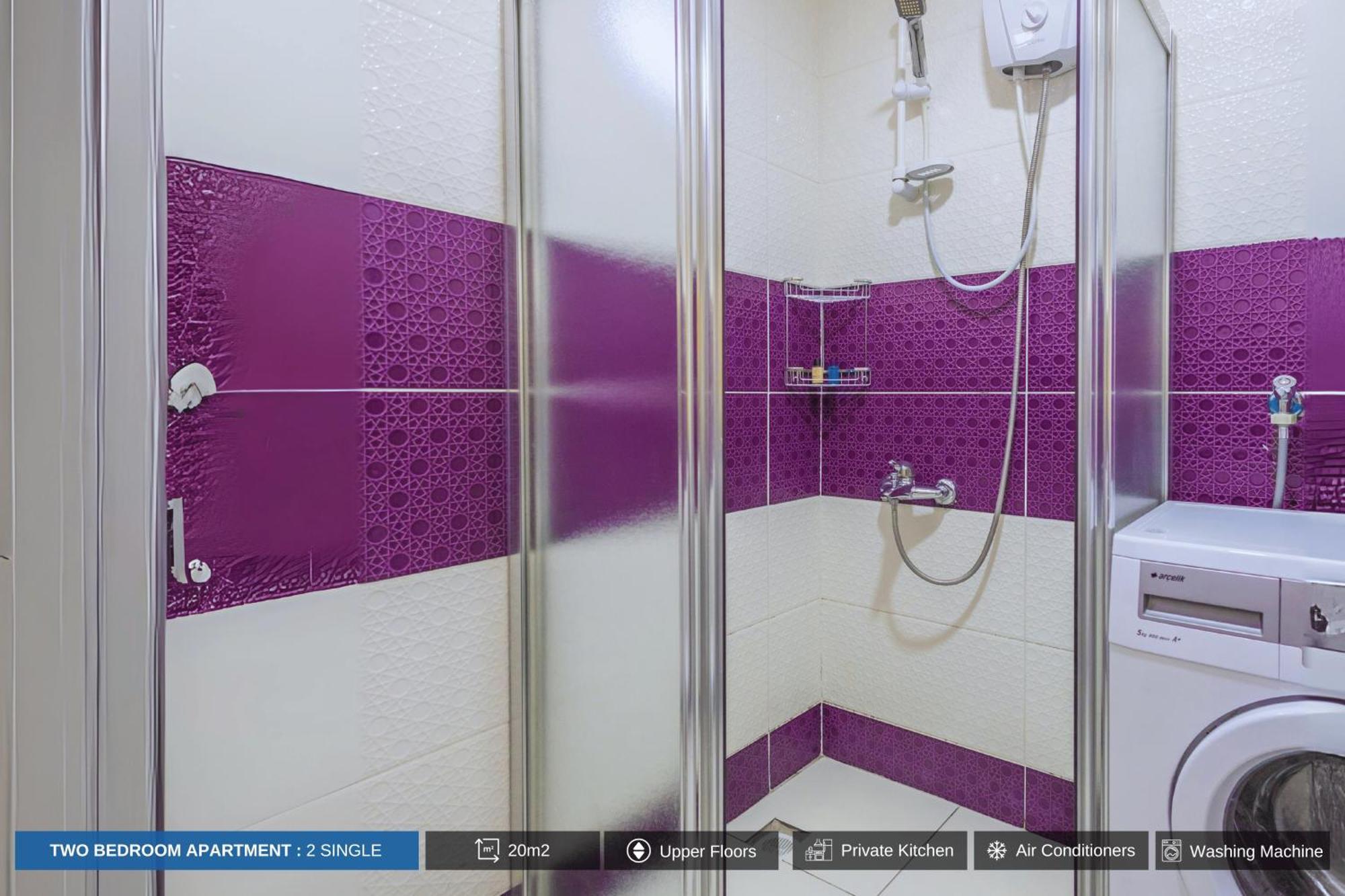 Antalya Residence Hotel Apartament Antalya