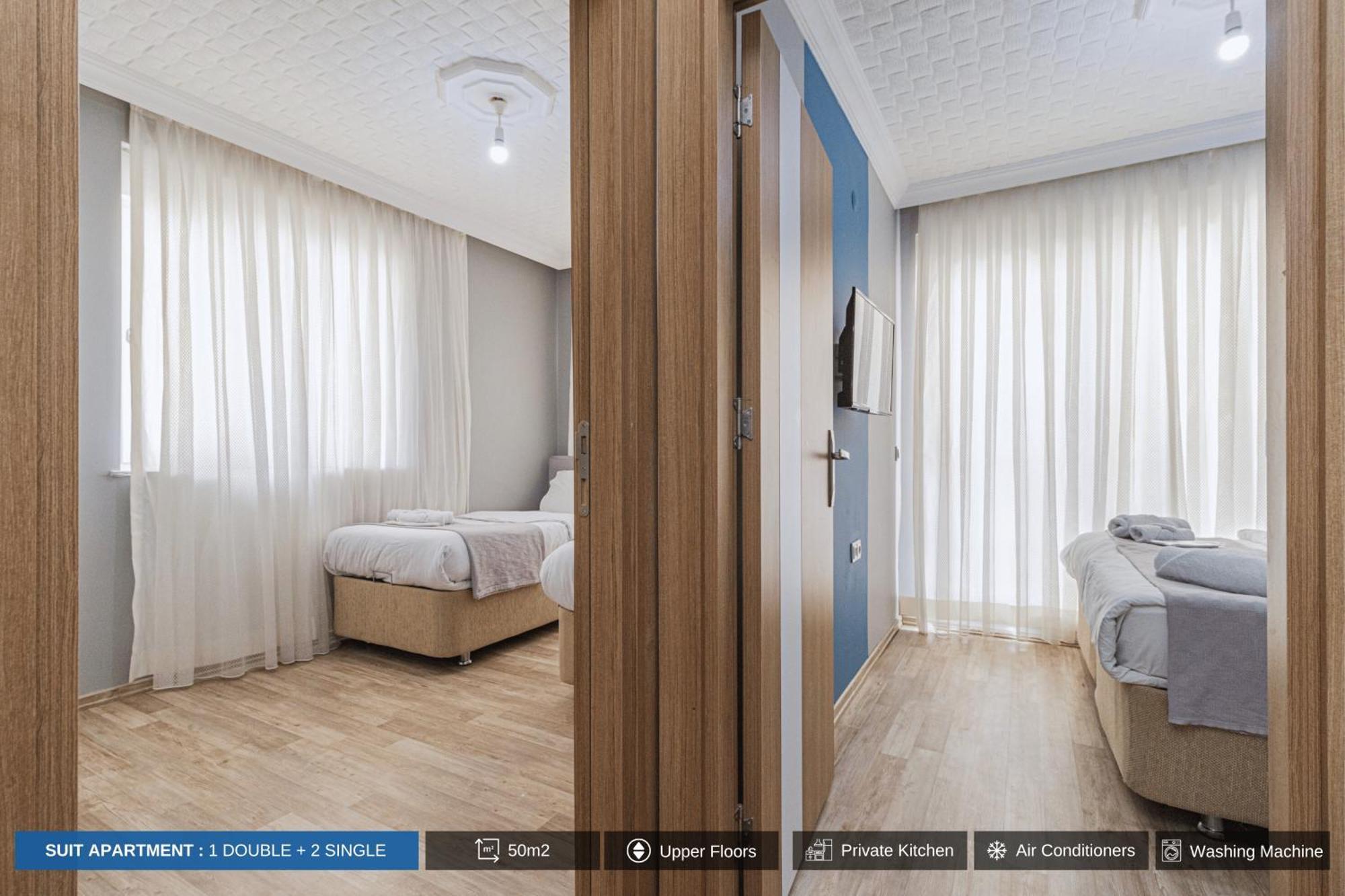 Antalya Residence Hotel Apartament *