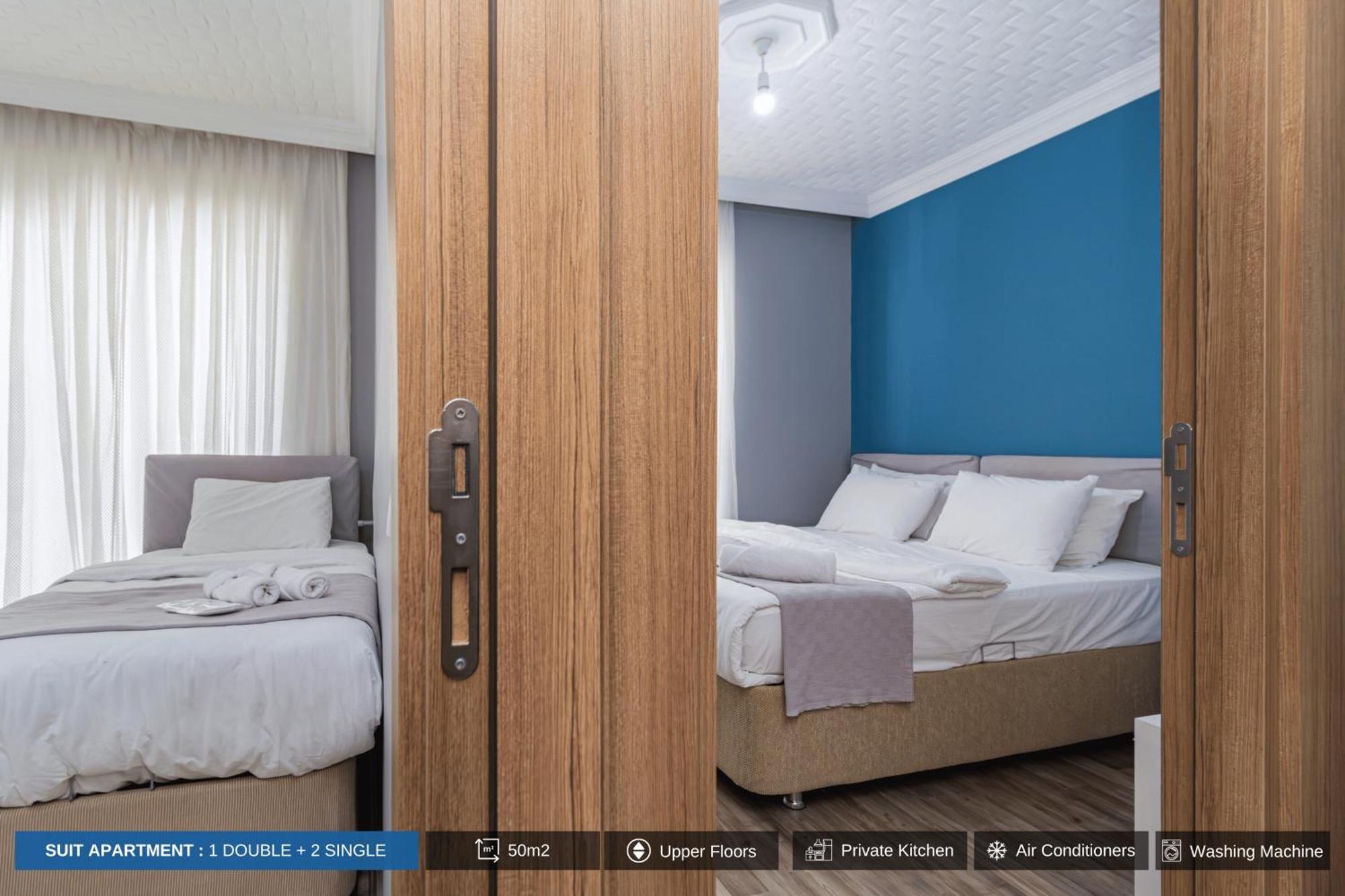 Apartament Antalya Residence Hotel *