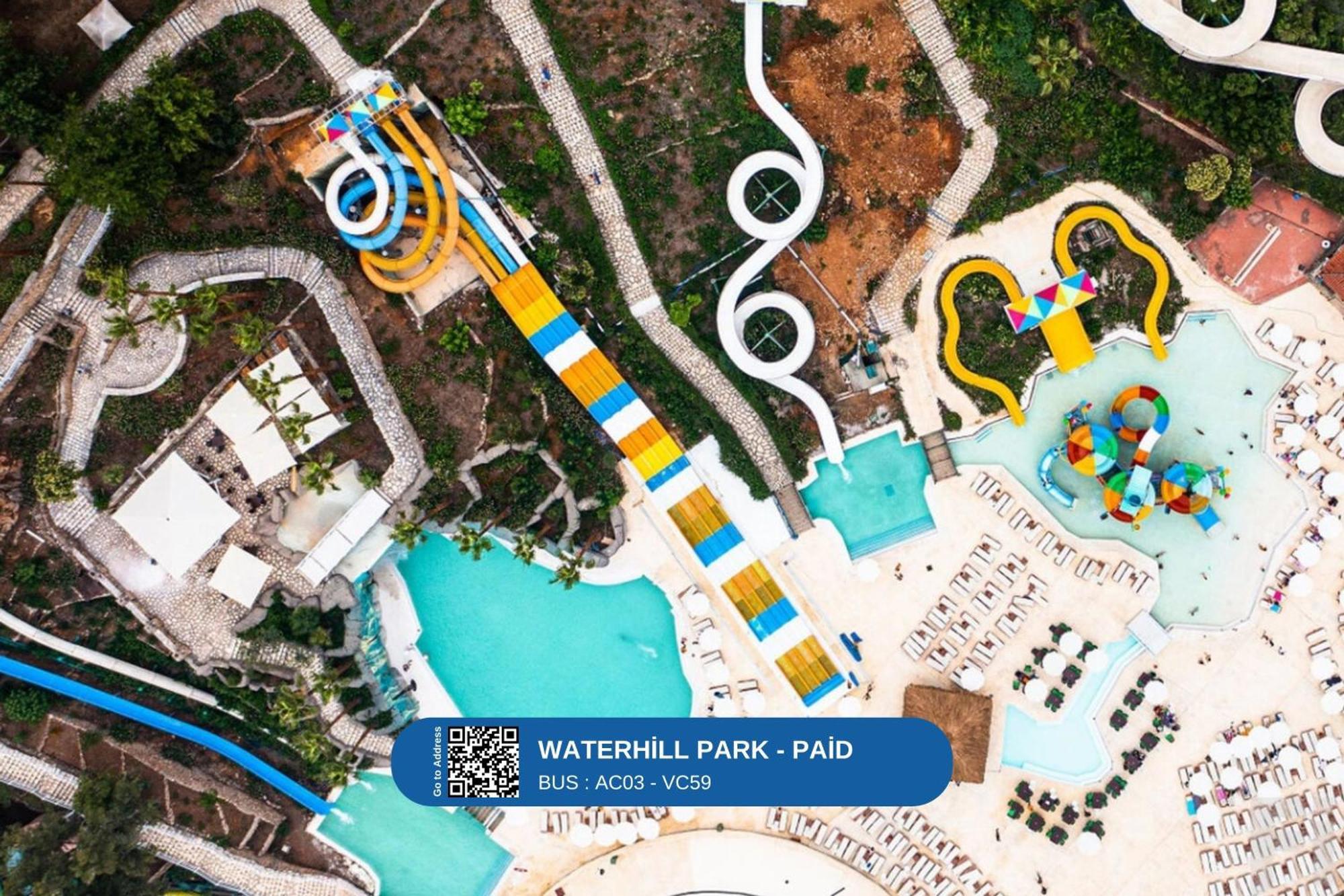 Antalya Residence Hotel Apartament