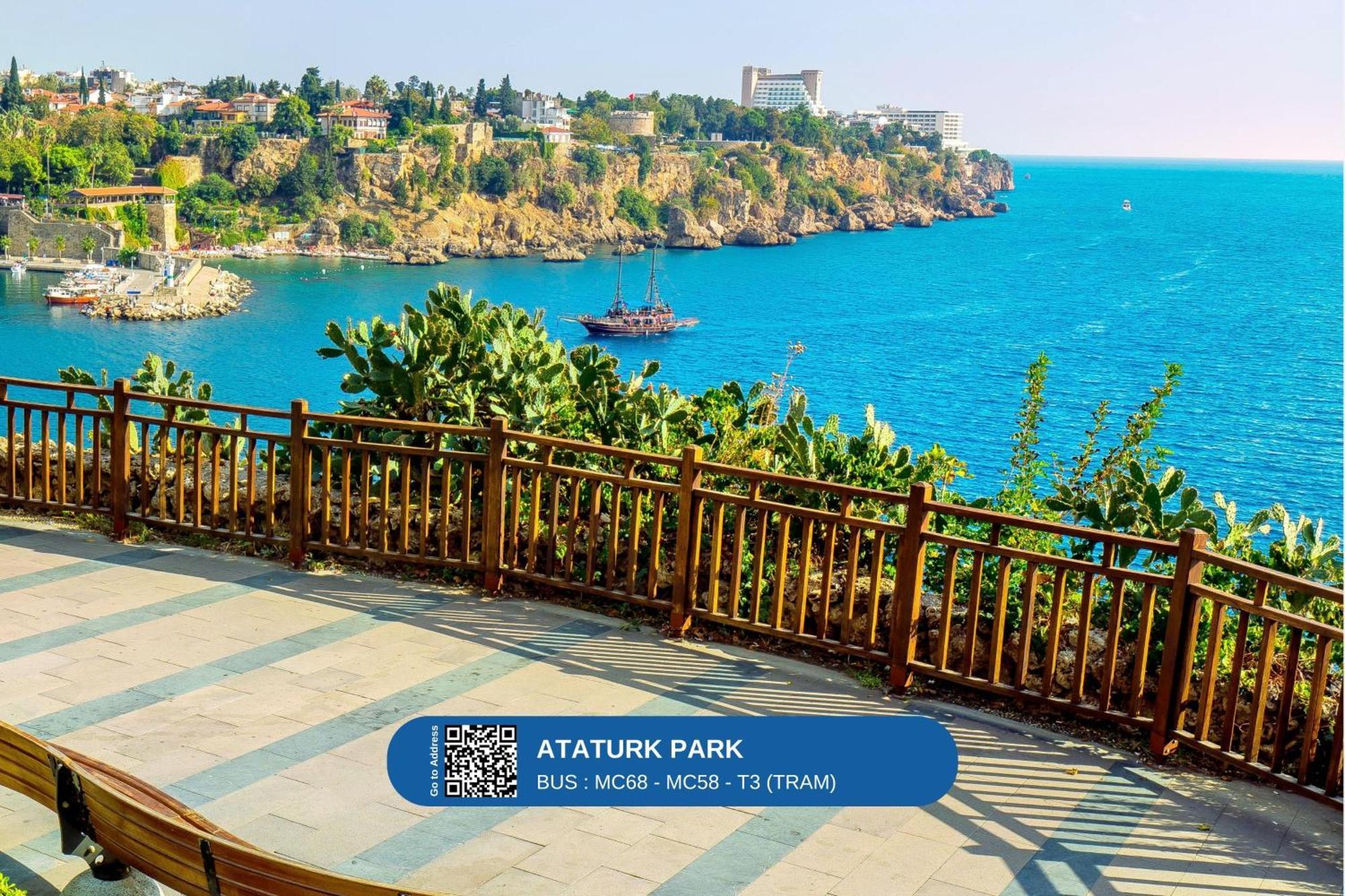 Antalya Residence Hotel Apartament Antalya