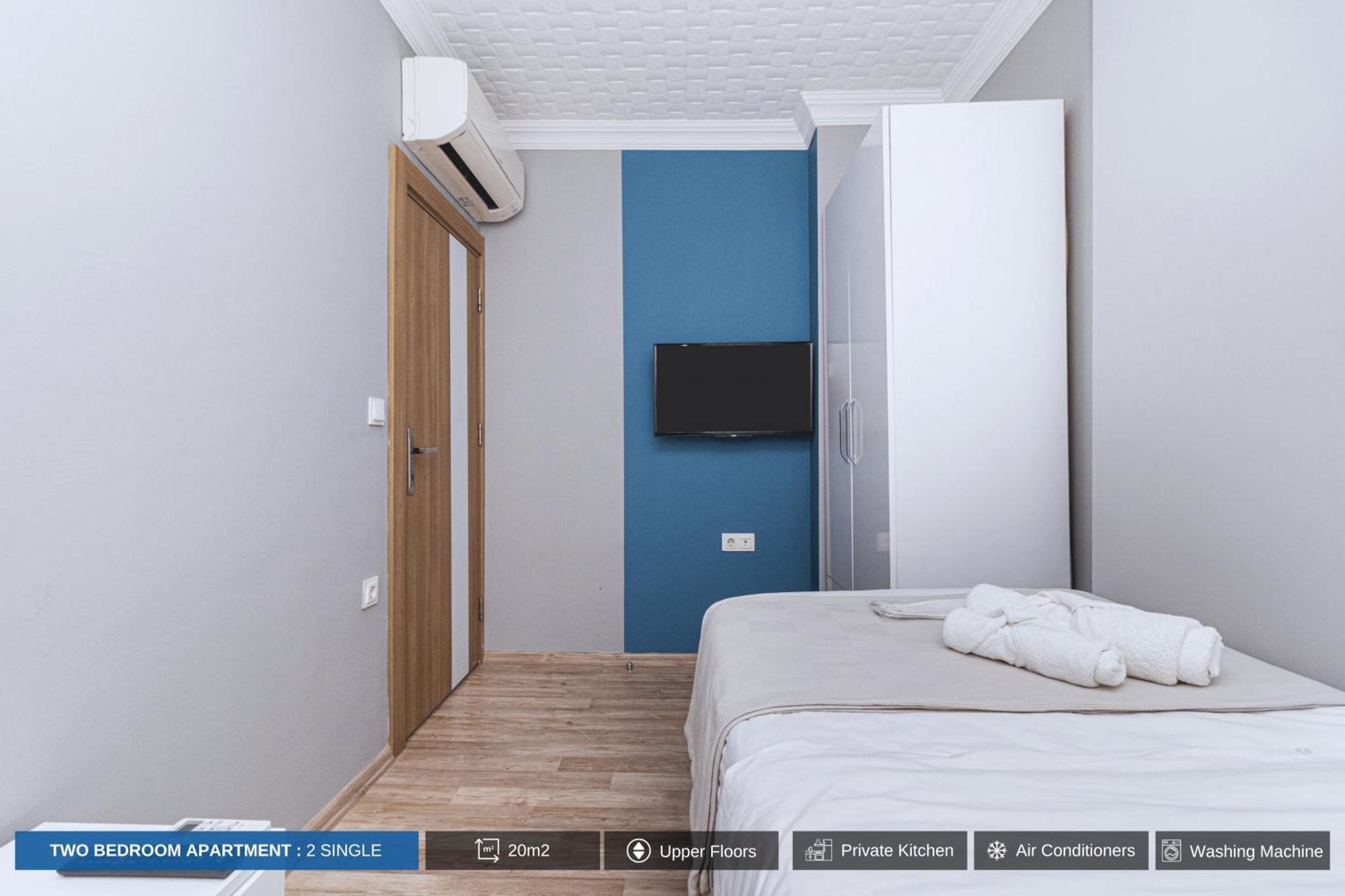 Appartement Antalya Residence Hotel Antalya