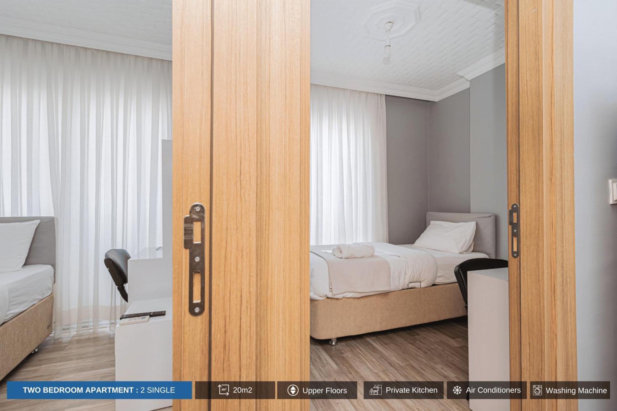 Appartement Antalya Residence Hotel