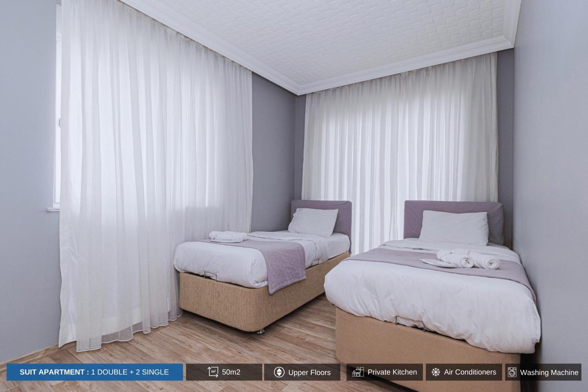 Antalya Residence Hotel Appartement Antalya