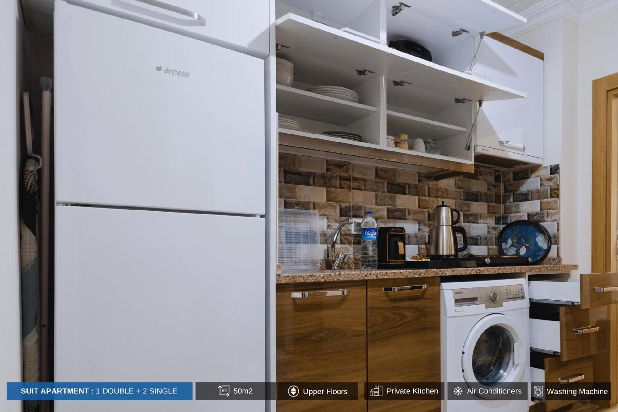 Appartement Antalya Residence Hotel
