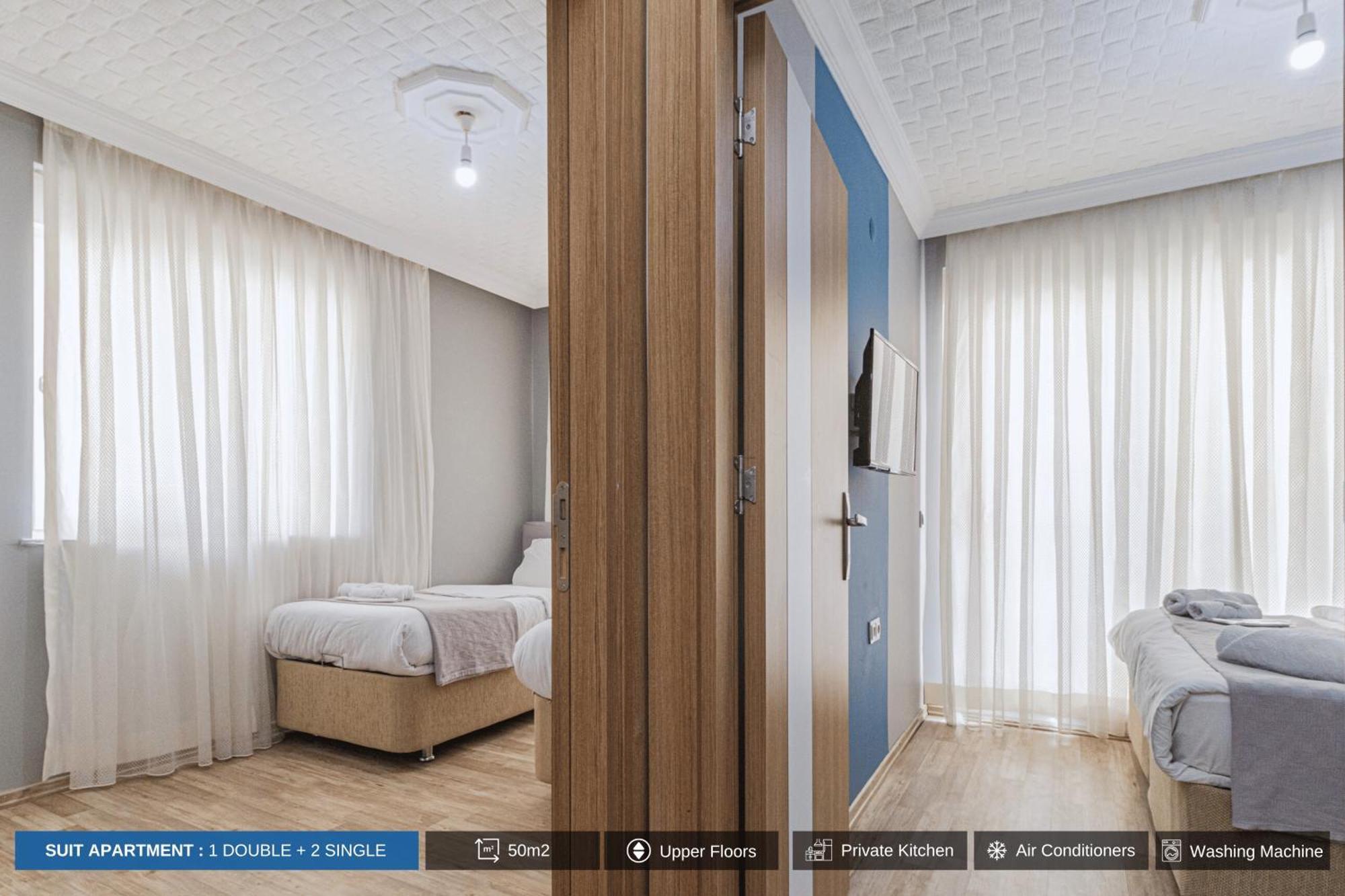 Antalya Residence Hotel Appartement Antalya